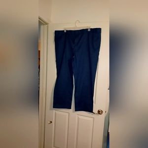 Men's navy blue dickies pants